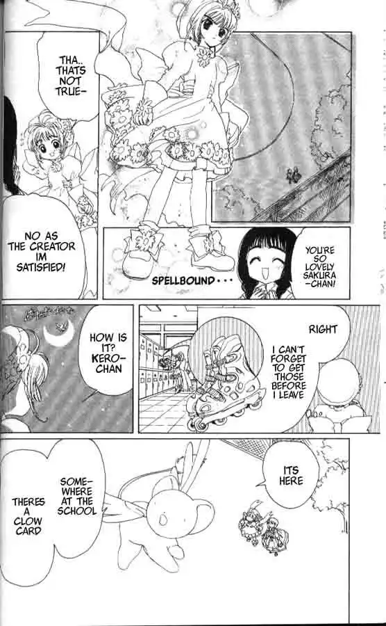 Card Captor Sakura Chapter 2 9